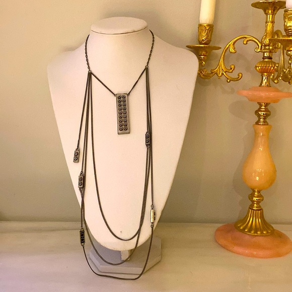 Cop Lego necklace - Picture 1 of 10